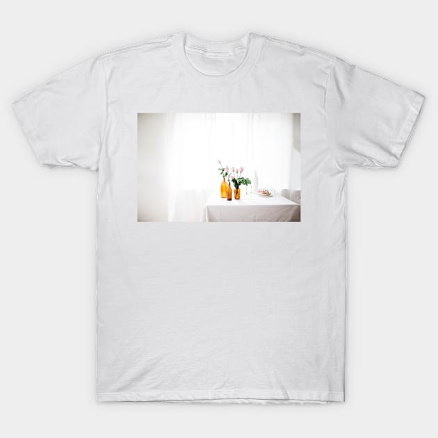 Minimalistic design T-Shirt by GenesisClothing